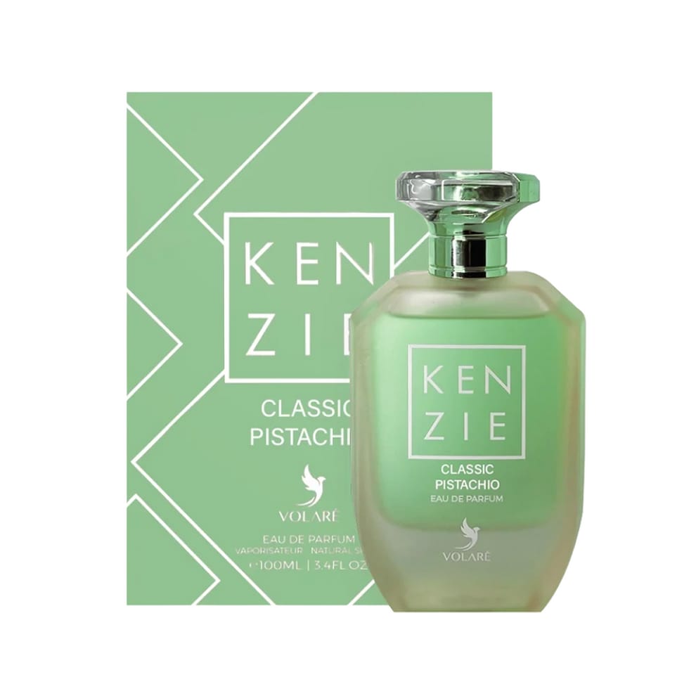 KENZIE Classic Pistachio — Eau de Parfum 100 ml
