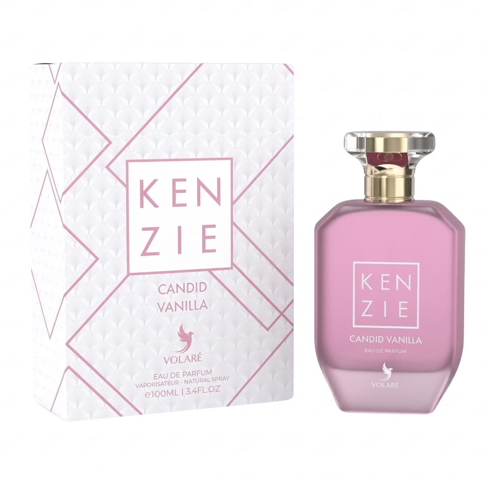 KENZIE Candid Vanilla — Eau de Parfum 100 ml