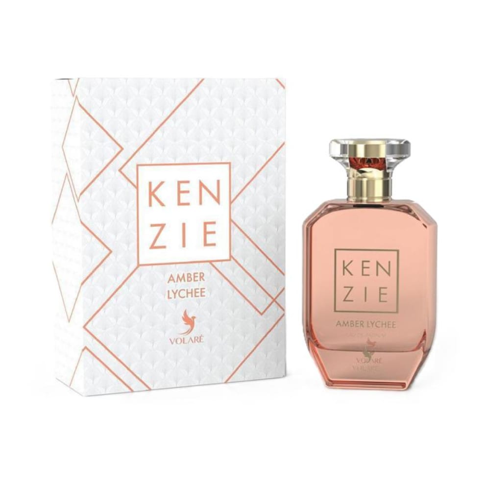KENZIE Amber Lychee — Eau de Parfum 100 ml