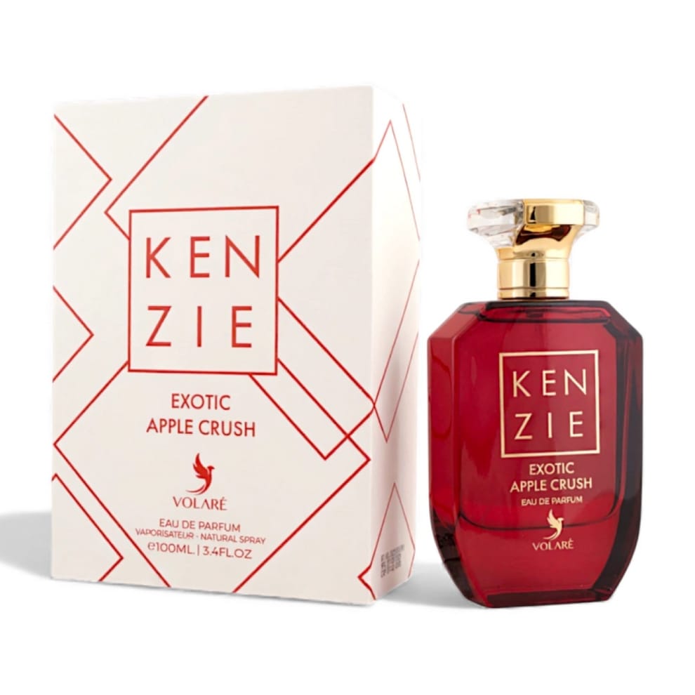 KENZIE Exotic Apple Crush — Eau de Parfum 100 ml
