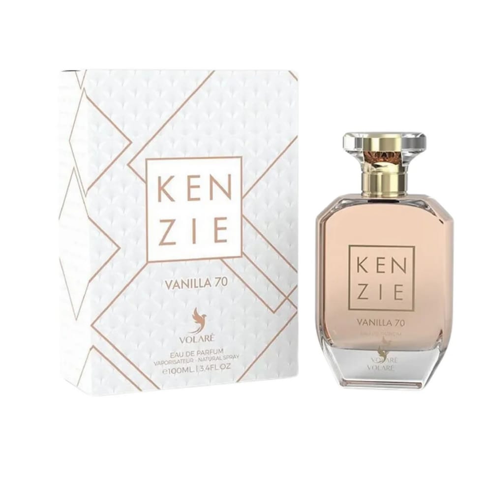 KENZIE Vanilla 70 — Eau de Parfum 100 ml